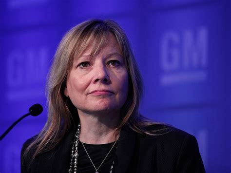 Mary Barra Was Called A Lightweight When She Became Ceo Of Gm Here