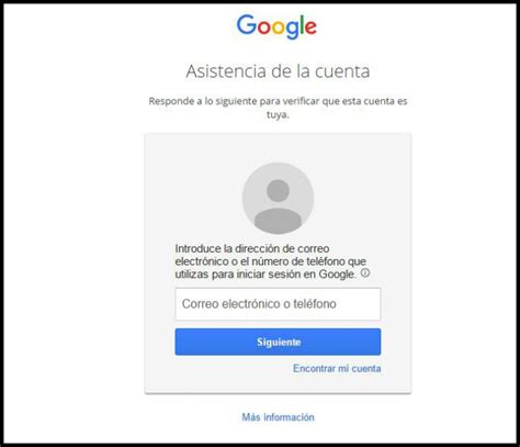 Cómo Recuperar Una Cuenta De Gmail En 8 Pasos De Forma Sencilla Hot