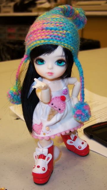 Doll definition, a small figure representing a baby or other human being, especially for use as a to test out a doll he designed to have realistic human proportions, nickolay lamm went to a group of. Latest Cute Dolls Pictures For Girls - Displaypix