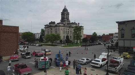 Thursday Thunder Marketplace Frankfort, Indiana - YouTube