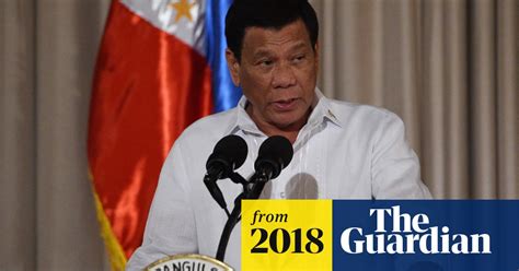 Philippines President Admits Extrajudicial Killings Video World