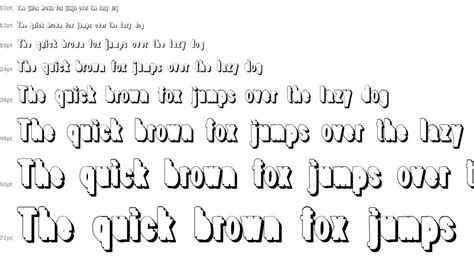 White Free Font By Intellecta Design Fontriver