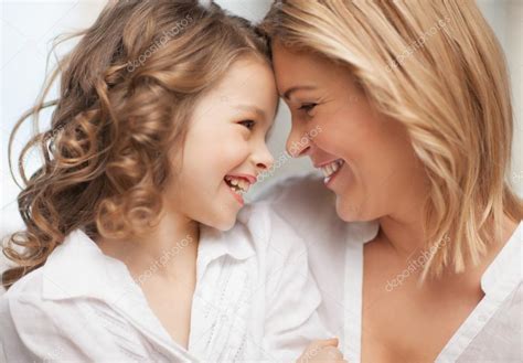 Mother And Daughter Stock Photo By ©sydaproductions 20212207