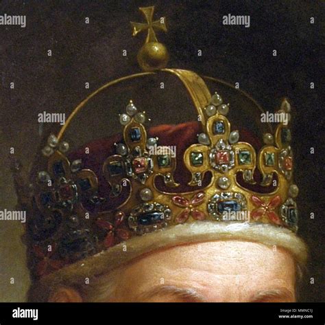 Swedish Crown Polish Crown Jewels Third Quarter Of 16th Century