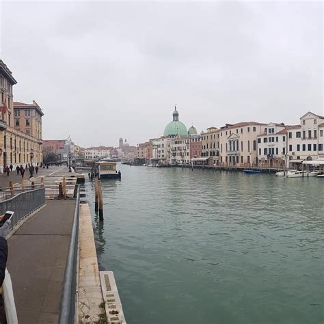 Canaux De Venise Venise Venezia Venice Italie