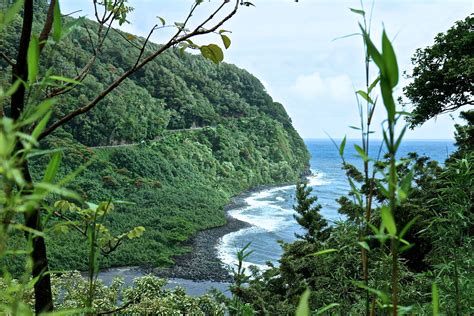 Hawaii Sightseeing And Road To Hana Tour In Maui Temptation Tours