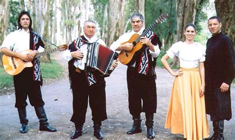 Music of argentina album has 1 song sung by maria luisa buchino. Guacho music of Argentina, Uruguay and Paraguay