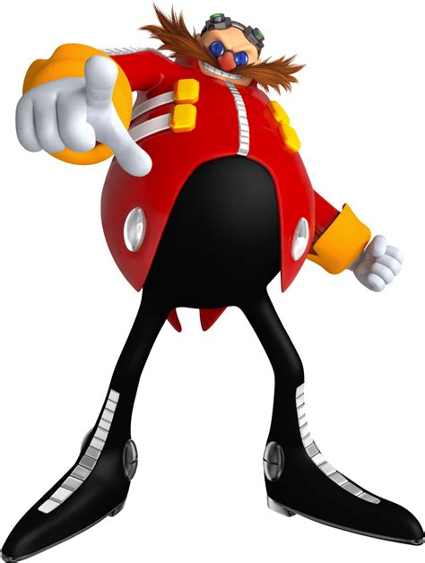 Doktor Eggman Sonic The Wiki Internetowa Encyklopedia O Sonicu