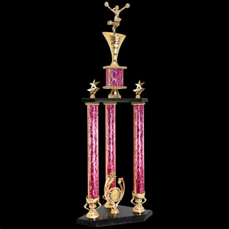 Cheer Trophy Cheerleading Trophy Awards Trophy Trophy Design Trophy