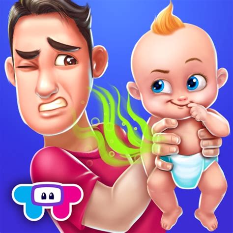 Smelly Baby App Voor Iphone Ipad En Ipod Touch Appwereld