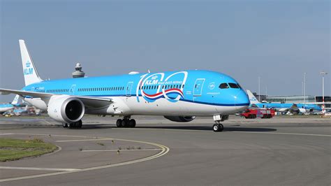The number of passengers who may be on board in comparison with the previous modifications. KLM met Boeing 787-10 naar Bangalore | Zakenreisnieuws