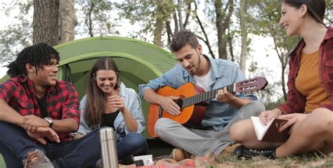 How To Plan A Camping Trip With Friends Wilderness Redefined