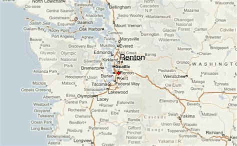 Renton Location Guide
