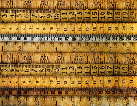 The History Of Measuring Tools Keson