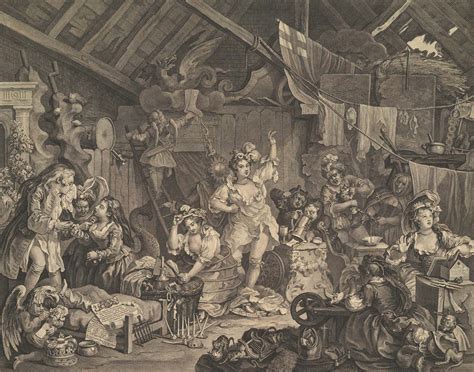William Hogarth Biography Art And Facts Britannica
