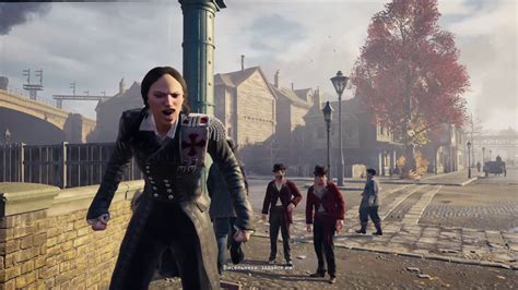 Assassin S Creed Syndicate Youtube