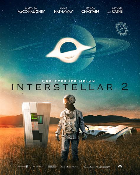 Interstellar 2 Interstellar 2 Teaser Trailer Concept Matthew