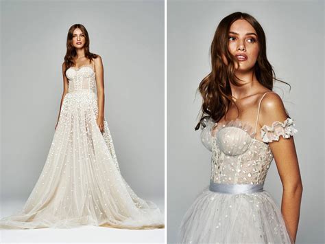 Suknie ślubne 2020 Wybrałyśmy Najpiękniejsze Modele Suknie ślubne I Dodatki Polkipl