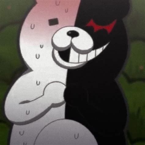 monokuma icons | Danganronpa, Anime, Anime icons