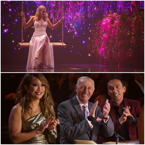 Abc Announces Details For Disney Night On ‘dancing With The Stars Set