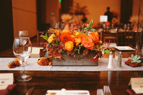 Fall Decor For Wedding Create A Dreamy And Cozy Atmosphere For Your