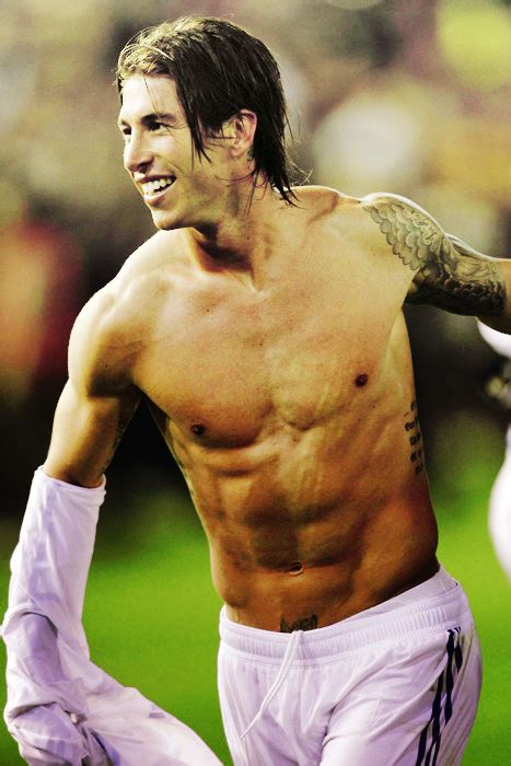 Sergio Ramos Six Pack