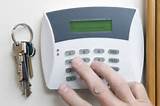 Images of Domestic Burglar Alarms