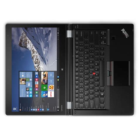 Lenovo Yoga 12 2 In 1 Laptop Core I7 5500u 256gb Ssd 8gb Ram W10p