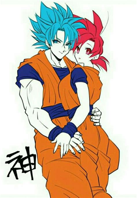 Goku X Goki X Haren Dragon Ball Super Manga Anime Dragon Ball Super Dragon Ball Image