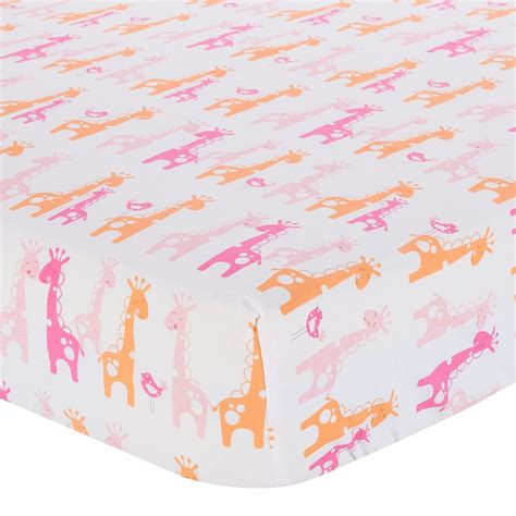 A typical newborn can be expected to sleep anywhere from 16 to 18 hours a day, so you will certainly want to kohl's offers some tips that can help you select the perfect bed for your precious little package Sumersault Giraffe Crib Bedding Coordinates