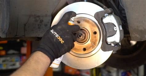 How To Change Front Brake Pads On Citroen C3 1 Replacement Guide