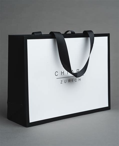 Luxury Brand Packaging Luxury Branding Luxury Paper Bag Shopping Bag