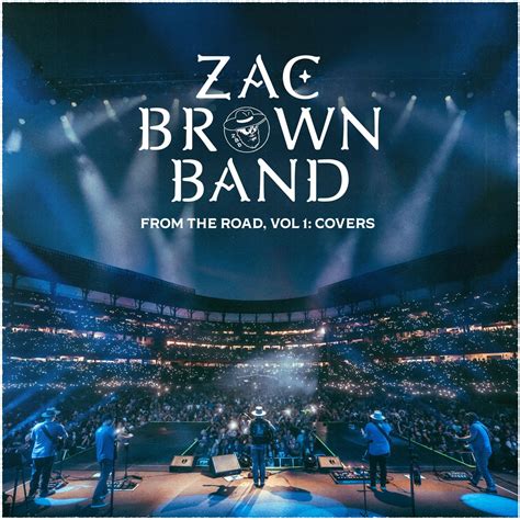 ‎from The Road Vol 1 Covers Album By Zac Brown Band Apple Music