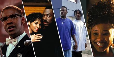 37 Best 90s Black Movies To Watch 90s Black Films List