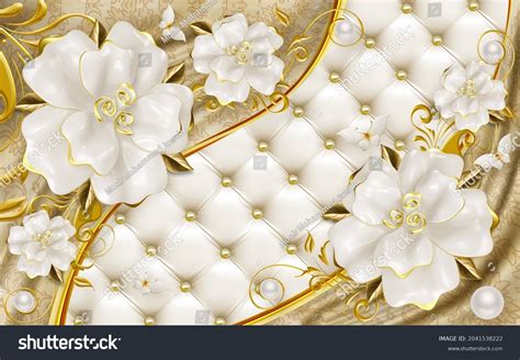579451 3d White Gold Images Stock Photos And Vectors Shutterstock