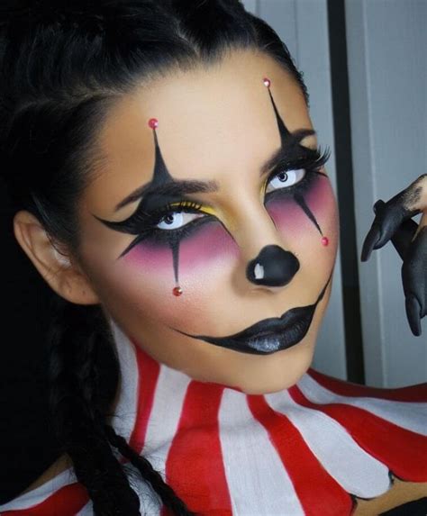 80 Spooky Halloween Face Paint Suggestions With Tutorials