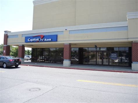 Capital one issues lots of popular travel rewards credit cards. Capital One Bank - Banks & Credit Unions - 6504 ...