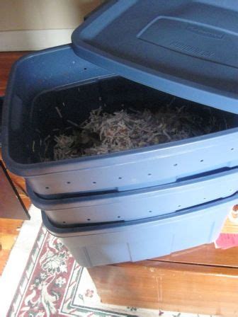 A worm bed for fishing worms is simple to make and requires very few materials. Pin on DIY Worm Farms, Composting & Mulching