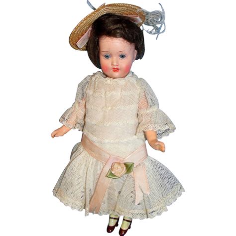 Petite Antique 8 Armand Marseille Doll 390 From Heirloomdolls On Ruby Lane