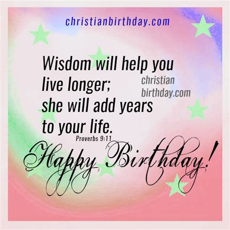 2 Bible Verses With Images For Birthday Wishes Christian Birthday