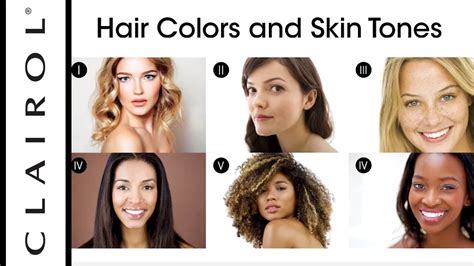 Picking the right hair color isn't as simple as just choosing one at random. How to Find the Best Hair Color for Your Skin Tone ...