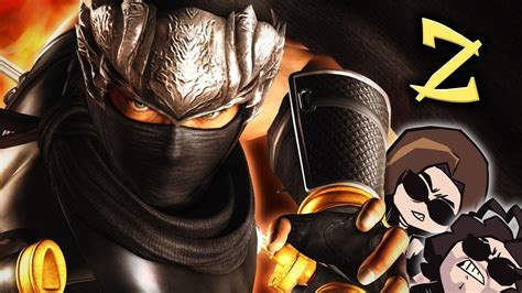 Ninja Gaiden Sigma One Buff Boss Part 2 Game Grumps Youtube