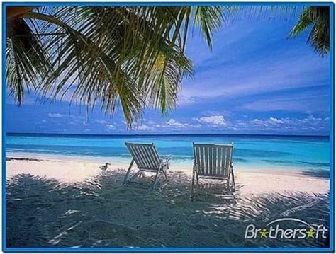 Screensaver Pictures Of Beaches Download Screensaversbiz