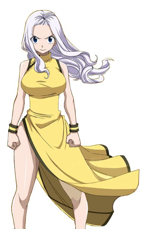Fairy Tail Mirajane Strauss Render Anime Png Image Without My XXX Hot