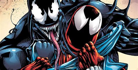 10 Poderes Con Los Que Cuenta Venom Y El Hombre Araña No Tiene