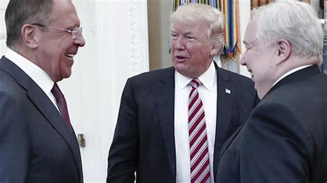 Wapo Trump Told Russian Officials He Was Unconcerned With Election