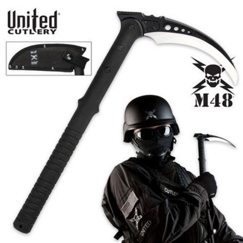 United Cutlery M48 Tactical Kama All Ninja Gear Largest Selection Of