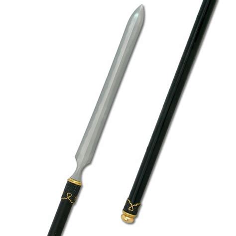 Yari Samurai Spear By Hanwei Sh2152 Shop Swords24eu