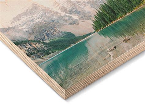 Whitewall Adds Direct Print On Wood Photos Digital Imaging Reporter