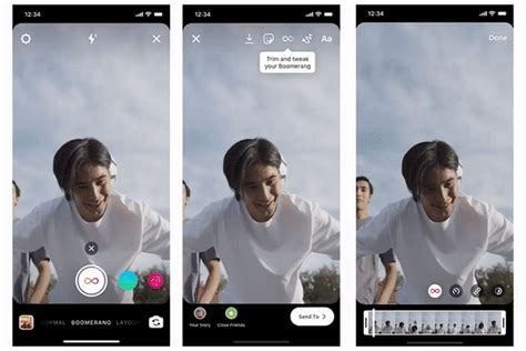Instagram Adds New Tiktok Like Effects To Boomerang Videos Beebom